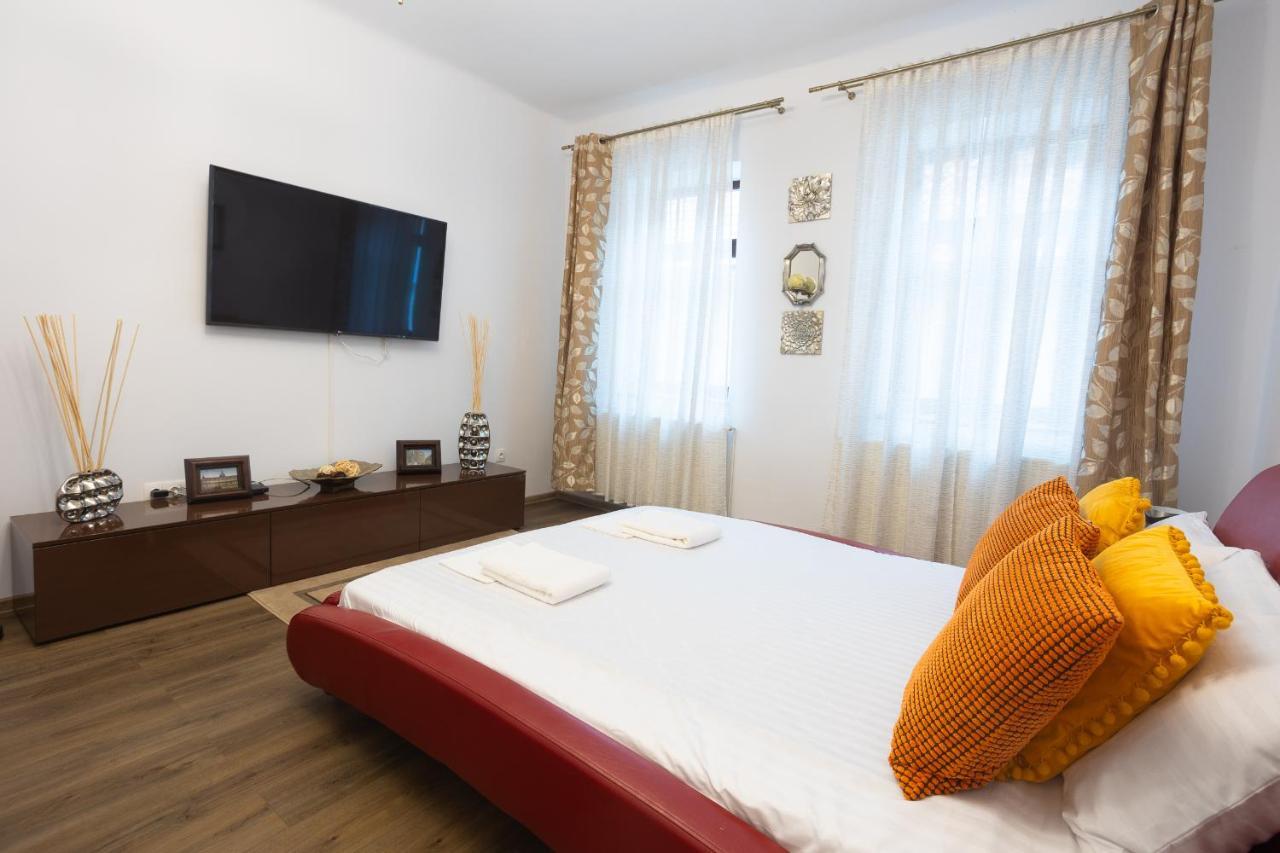 Wagner Apartment براشوف المظهر الخارجي الصورة